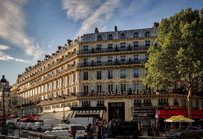 3 Sterne Hotel: 25hours Hotel Terminus Nord - Paris, Paris und Umgebung