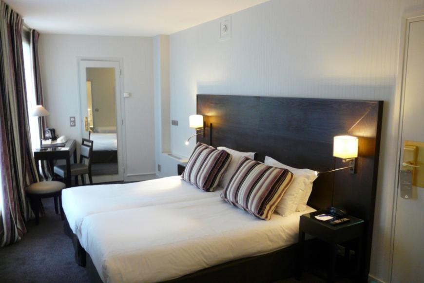 3 Sterne Hotel: Albert 1er - Paris, Paris und Umgebung, Bild 2