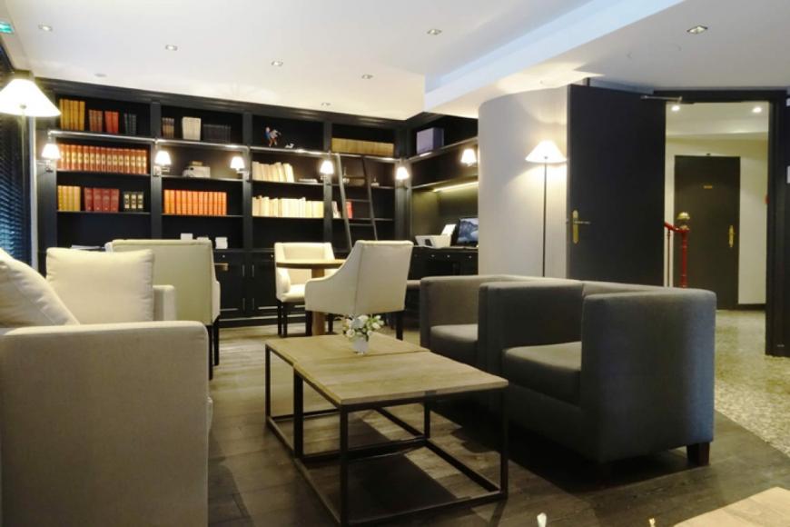 3 Sterne Hotel: Albert 1er - Paris, Paris und Umgebung, Bild 3