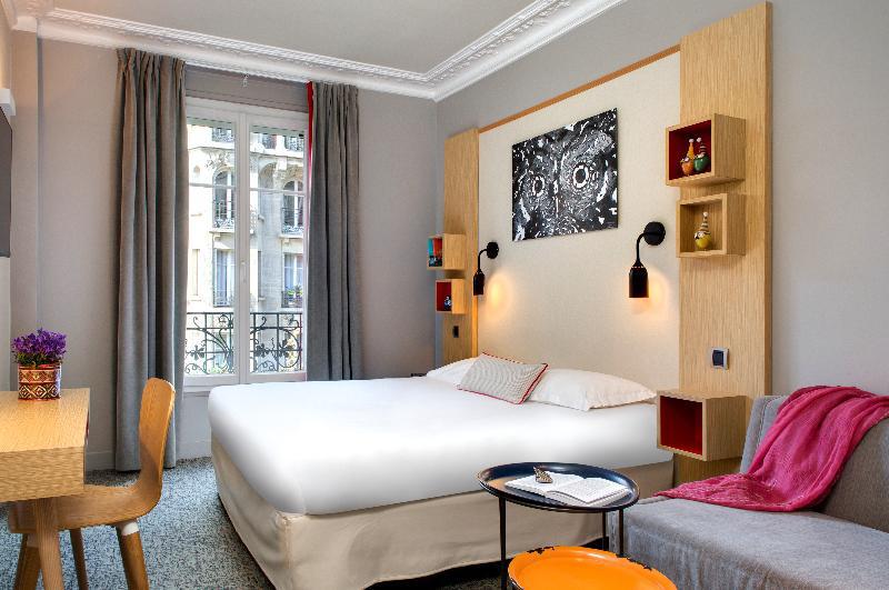 3 Sterne Hotel: Chouette Hotel - Paris, Paris und Umgebung, Bild 6