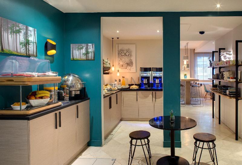 3 Sterne Hotel: Chouette Hotel - Paris, Paris und Umgebung, Bild 5