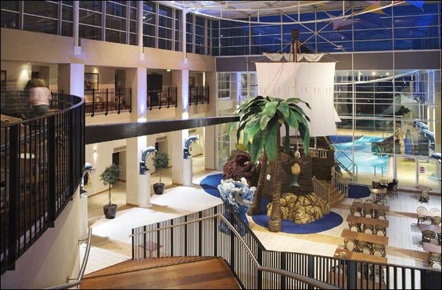 3 Sterne Hotel: Explorers - Magny Le Hongre, Paris und Umgebung, Bild 2