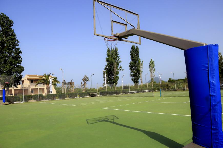 4 Sterne Familienhotel: Sandy Beach Resort - Agios Georgios, Korfu, Bild 3