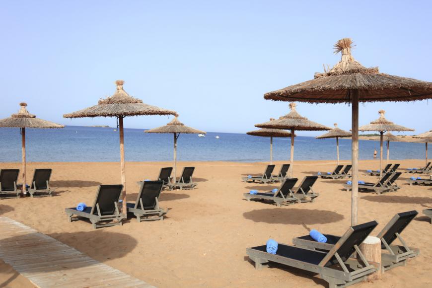 4 Sterne Familienhotel: Sandy Beach Resort - Agios Georgios, Korfu, Bild 2