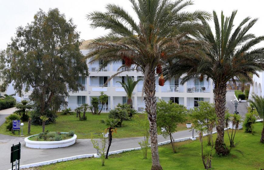 4 Sterne Familienhotel: Sandy Beach Resort - Agios Georgios, Korfu, Bild 7