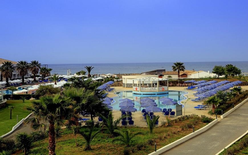 4 Sterne Familienhotel: Sandy Beach Resort - Agios Georgios, Korfu, Bild 8
