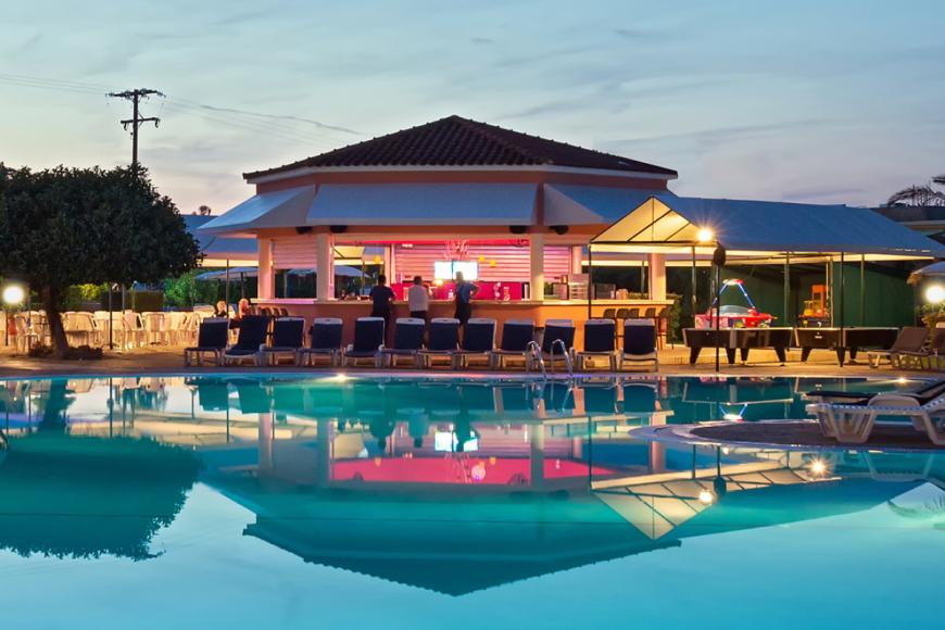 3 Sterne Hotel: Panorama Sidari Hotel - Sidari, Korfu, Bild 2