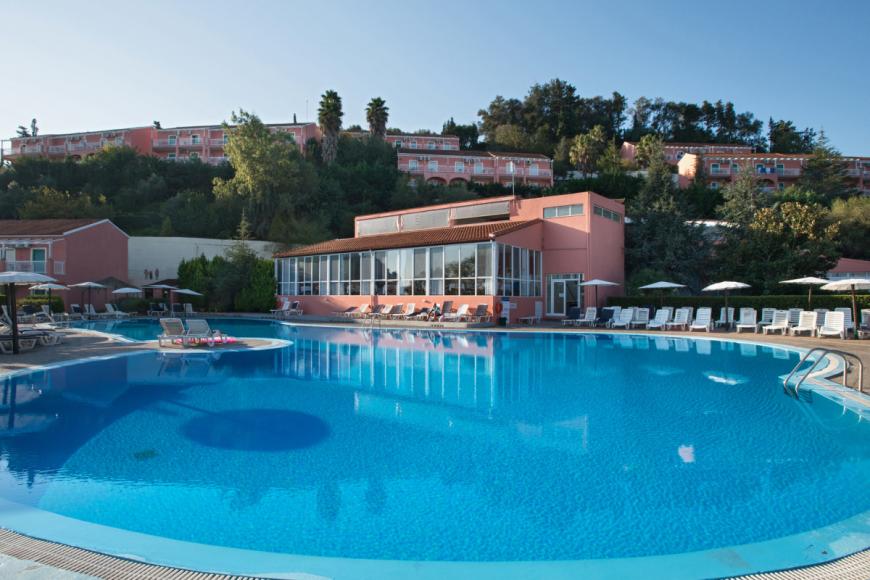 3 Sterne Hotel: Panorama Sidari Hotel - Sidari, Korfu, Bild 1