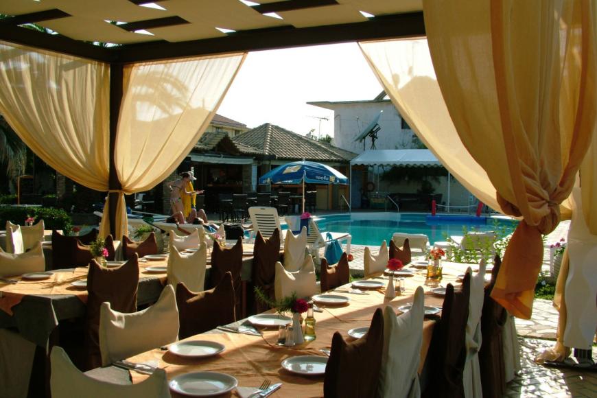 3 Sterne Hotel: Blue Sea - Agios Georgios, Korfu, Bild 4