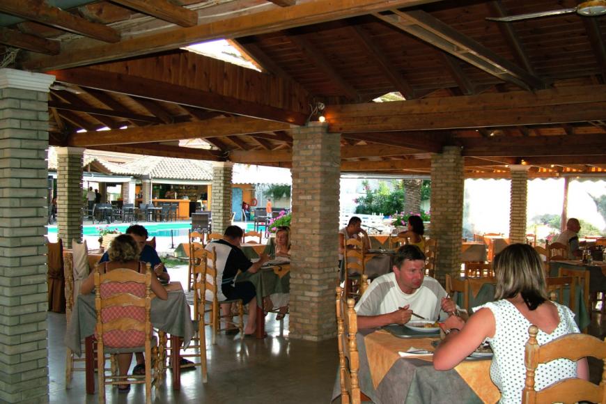 3 Sterne Hotel: Blue Sea - Agios Georgios, Korfu, Bild 6