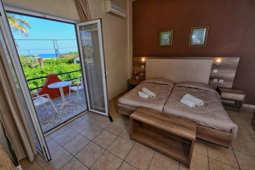 3 Sterne Hotel: Blue Sea - Agios Georgios, Korfu, Bild 5