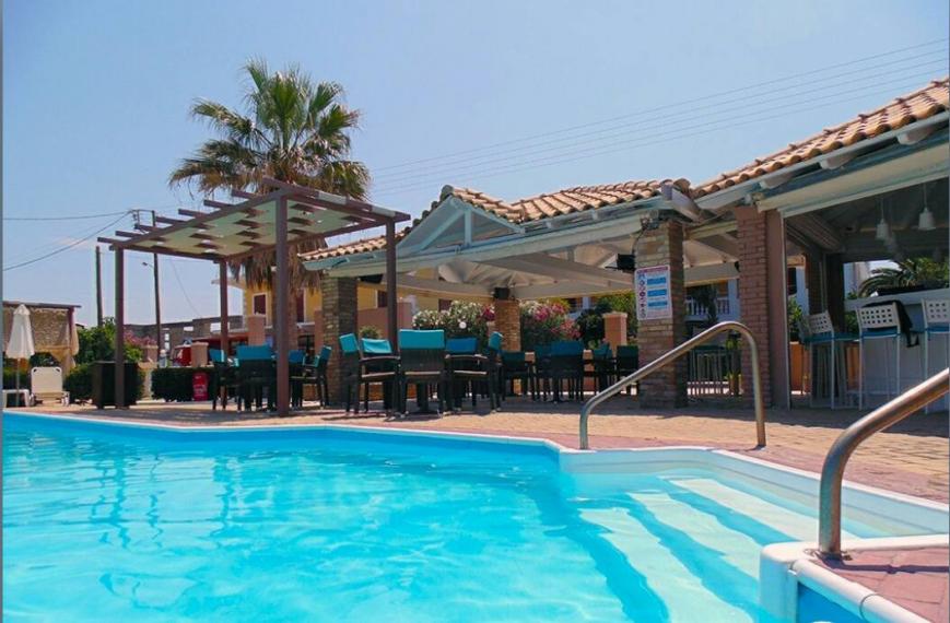 3 Sterne Hotel: Blue Sea - Agios Georgios, Korfu, Bild 2