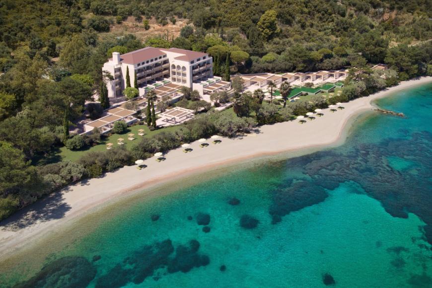 5 Sterne Hotel: Avali by Mar-Bella Collection - Aghios Ioannis Peristeron, Korfu, Bild 2