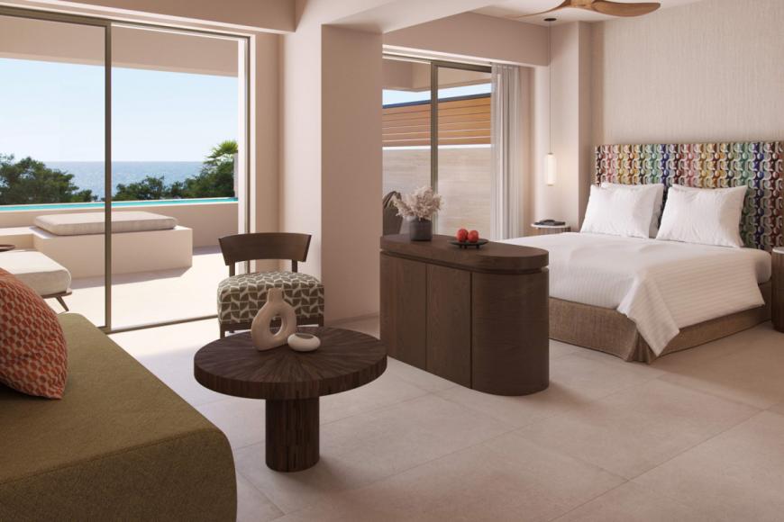 5 Sterne Hotel: Avali by Mar-Bella Collection - Aghios Ioannis Peristeron, Korfu, Bild 8