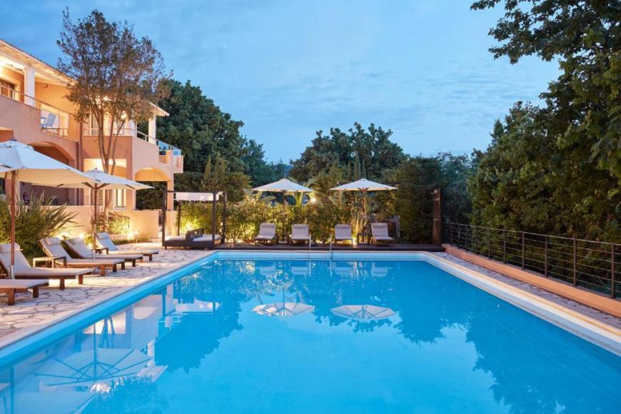 4 Sterne Hotel: Lena Mare - Acharavi, Korfu, Bild 6