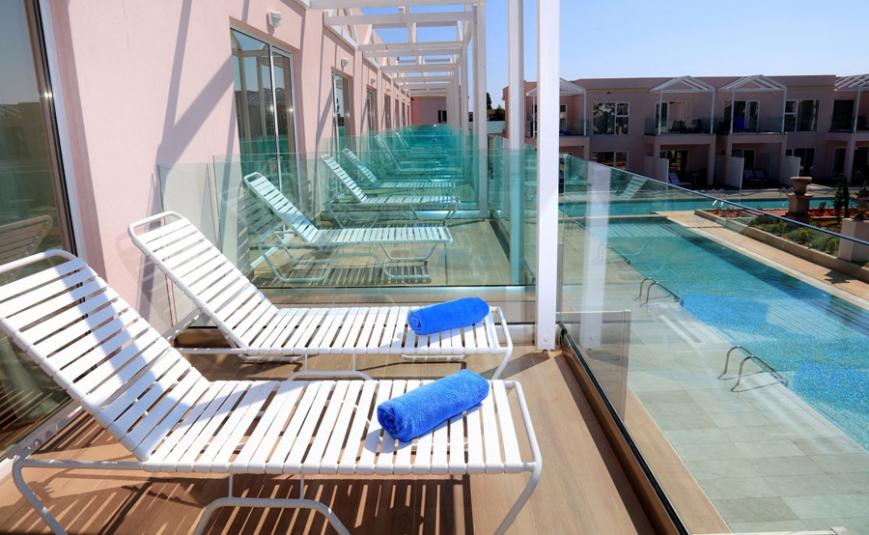 5 Sterne Hotel: Sandy Villas - Agios Georgios, Korfu, Bild 5