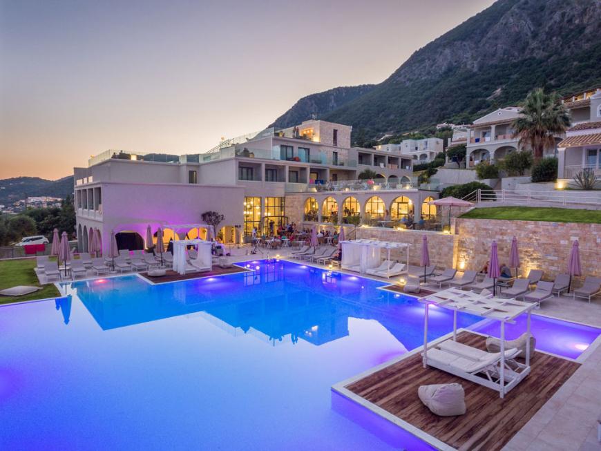 4 Sterne Hotel: Golden Mare Resort - Barbati, Korfu, Bild 3