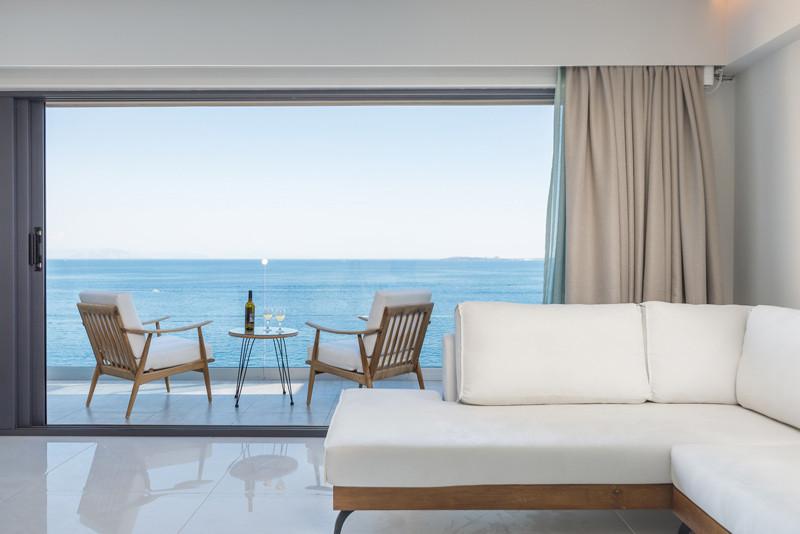 4 Sterne Hotel: Golden Mare Resort - Barbati, Korfu, Bild 10