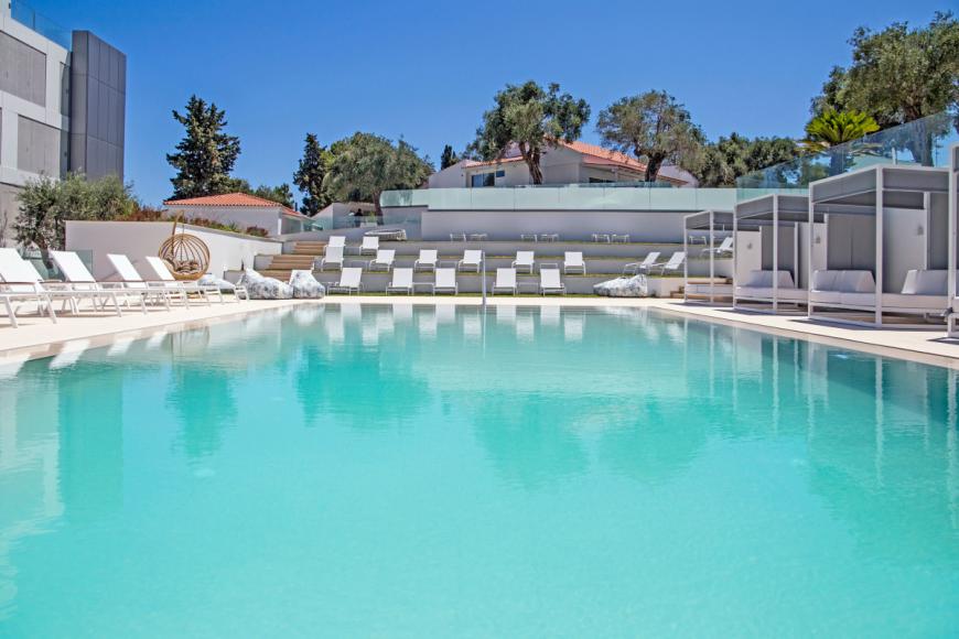 4 Sterne Hotel: Ray Hotel - Perama, Korfu, Bild 2