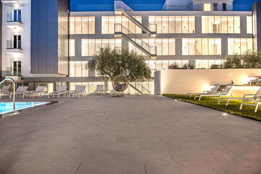 4 Sterne Hotel: Ray Hotel - Perama, Korfu, Bild 9