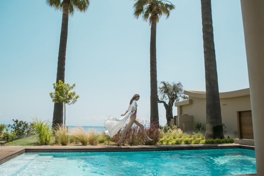 5 Sterne Hotel: Domes Miramare Corfu - Moraitika, Korfu, Bild 6