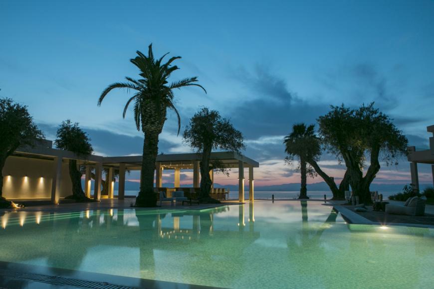 5 Sterne Hotel: Domes Miramare Corfu - Moraitika, Korfu, Bild 10