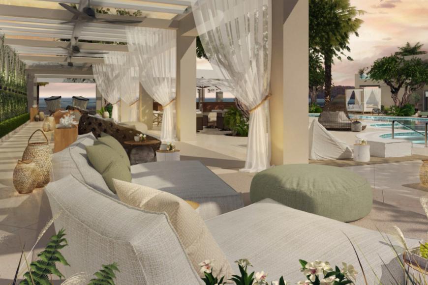 5 Sterne Hotel: Domes Miramare Corfu - Moraitika, Korfu, Bild 9