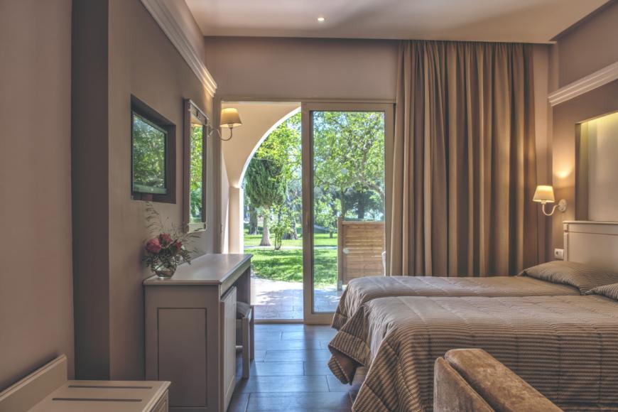 4 Sterne Hotel: Delfinia - Moraitika, Korfu, Bild 3