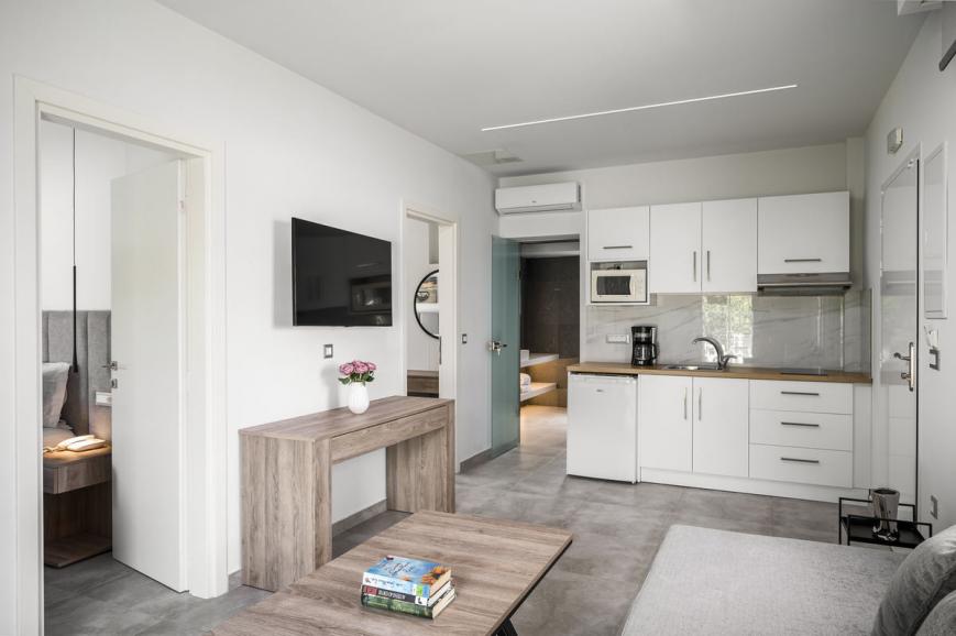 4 Sterne Hotel: Acharavi Beach - Acharavi, Korfu, Bild 9