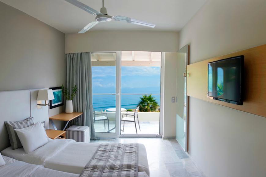 4 Sterne Hotel: Acharavi Beach - Acharavi, Korfu, Bild 6