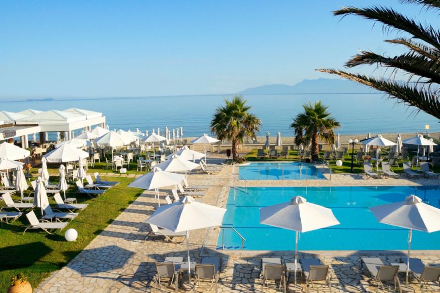 4 Sterne Hotel: Acharavi Beach - Acharavi, Korfu