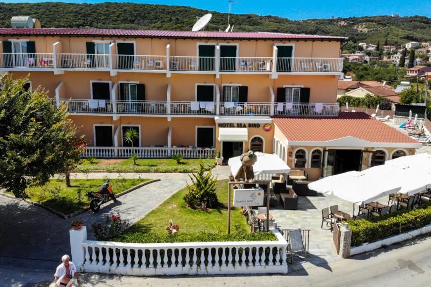 3 Sterne Hotel: Sea Bird - Moraitika, Korfu, Bild 3