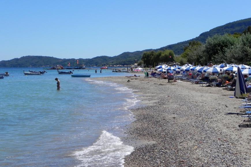 3 Sterne Hotel: Sea Bird - Moraitika, Korfu, Bild 6