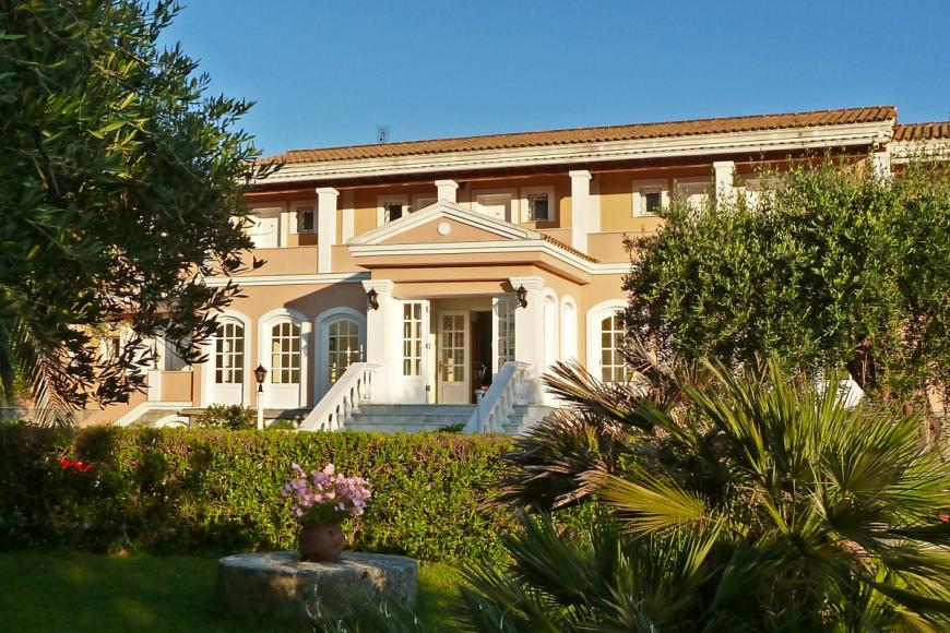 3 Sterne Hotel: Nefeli Hotel - Kommeno, Korfu, Bild 2