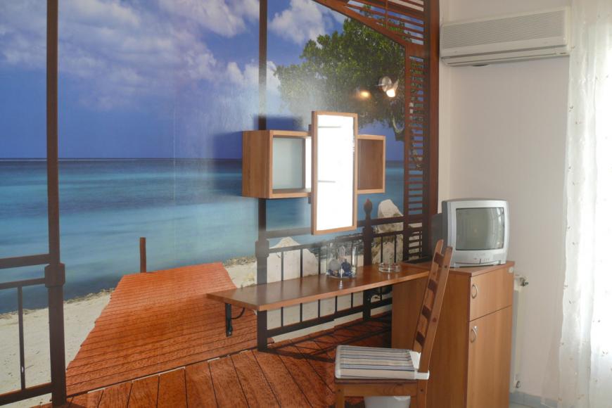 3 Sterne Hotel: Nefeli Hotel - Kommeno, Korfu, Bild 6