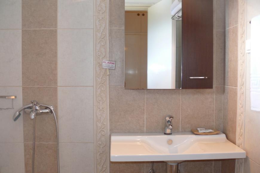 3 Sterne Hotel: Nefeli Hotel - Kommeno, Korfu, Bild 4