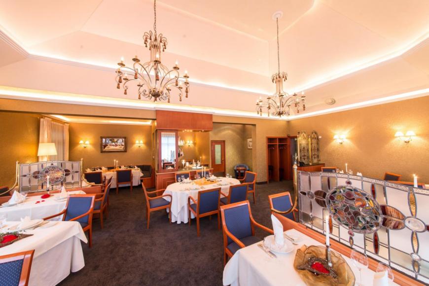 4 Sterne Hotel: Schloss Hotel Petry - Treis Karden, Rheinland-Pfalz, Bild 4