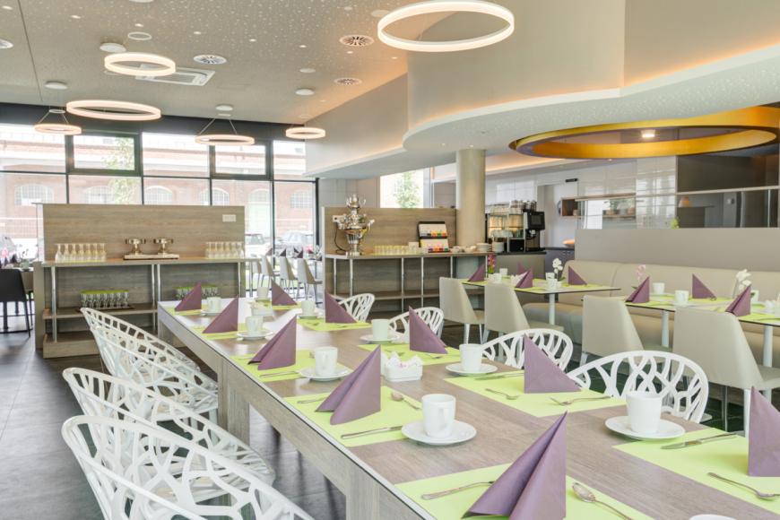 3 Sterne Hotel: Hey Lou Hotel Monheim am Rhein - Monheim, Nordrhein-Westfalen, Bild 5