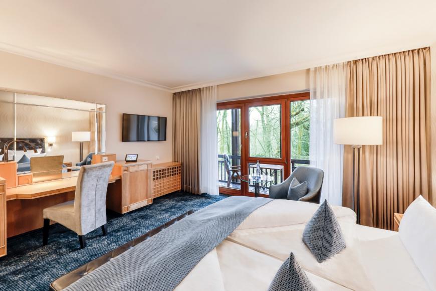 4 Sterne Hotel: Dorint Bonn Venusberg - Bonn, Nordrhein-Westfalen, Bild 3