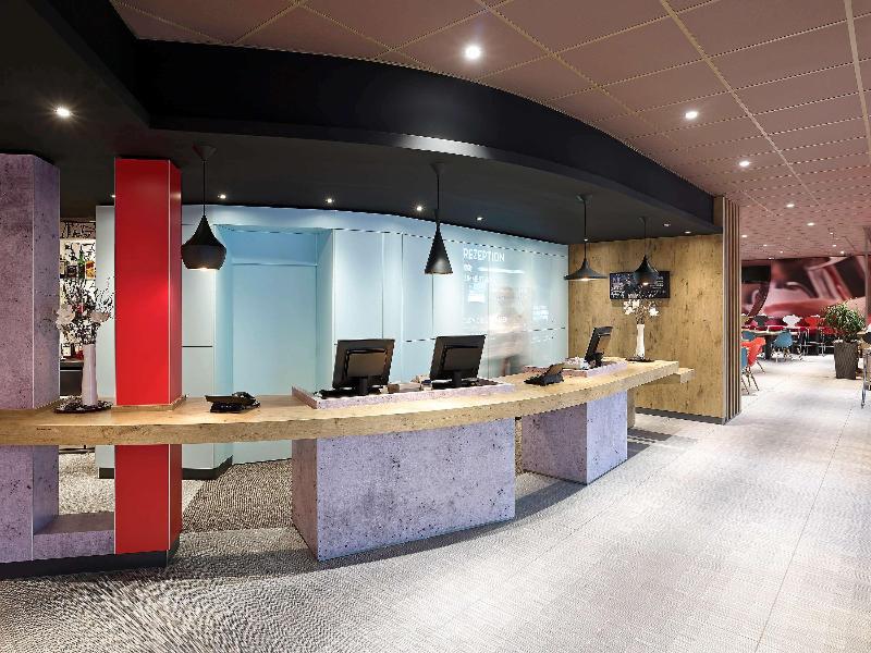 2 Sterne Hotel: Hotel Ibis Koeln Centrum - Köln, Nordrhein-Westfalen, Bild 6