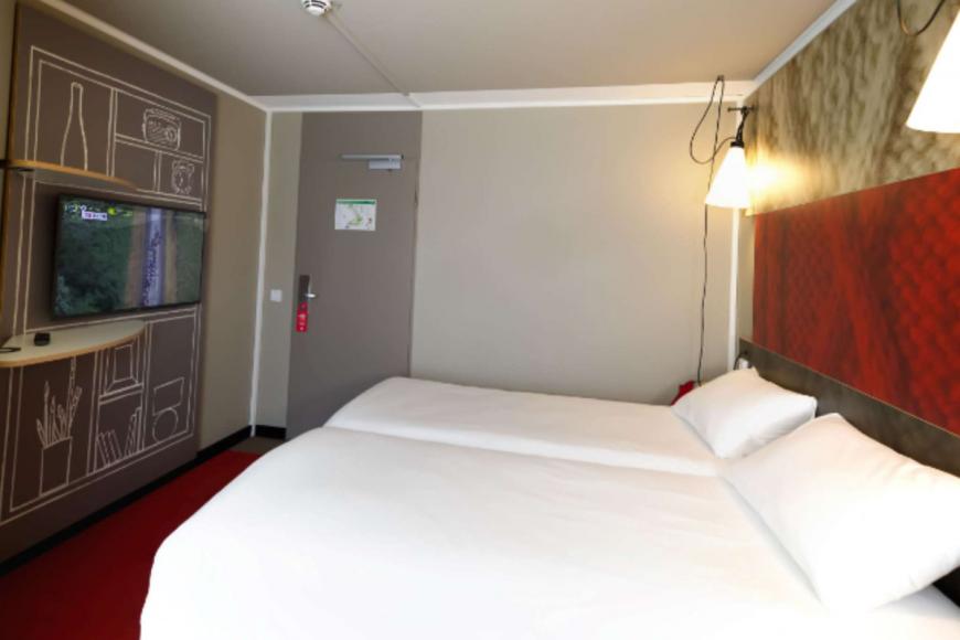 2 Sterne Hotel: Hotel Ibis Koeln Centrum - Köln, Nordrhein-Westfalen, Bild 3