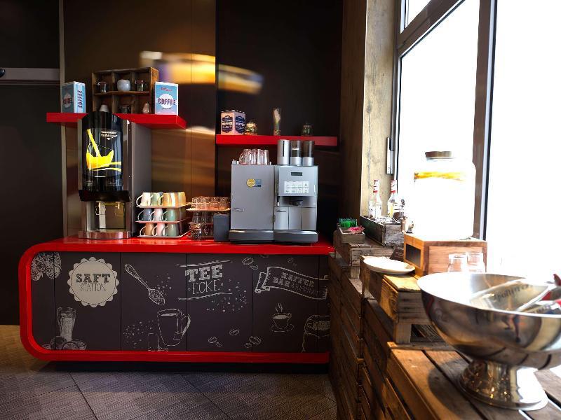 2 Sterne Hotel: Hotel Ibis Koeln Centrum - Köln, Nordrhein-Westfalen, Bild 8