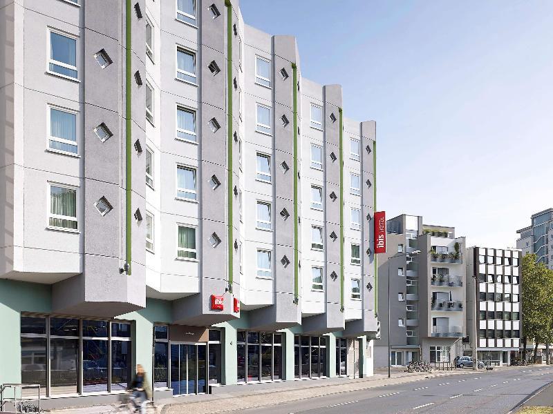 2 Sterne Hotel: Hotel Ibis Koeln Centrum - Köln, Nordrhein-Westfalen, Bild 4