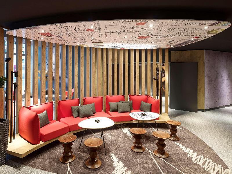 2 Sterne Hotel: Hotel Ibis Koeln Centrum - Köln, Nordrhein-Westfalen, Bild 10