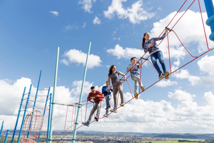 4 Sterne Hotel: Center Parcs Park Hochsauerland - Medebach, Nordrhein-Westfalen, Bild 2