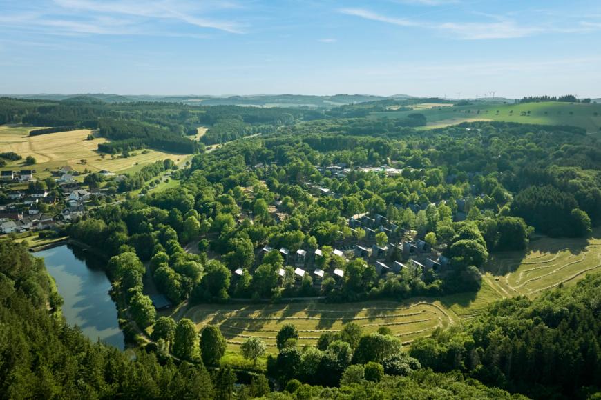 3 Sterne Hotel: Center Parcs Park Eifel - Gunderath, Bild 2