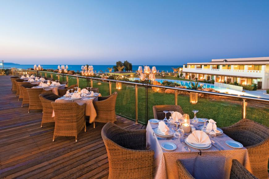 5 Sterne Hotel: Giannoulis Cavo Spada Luxury Sports & Leisure - Kolymbari, Kreta, Bild 8