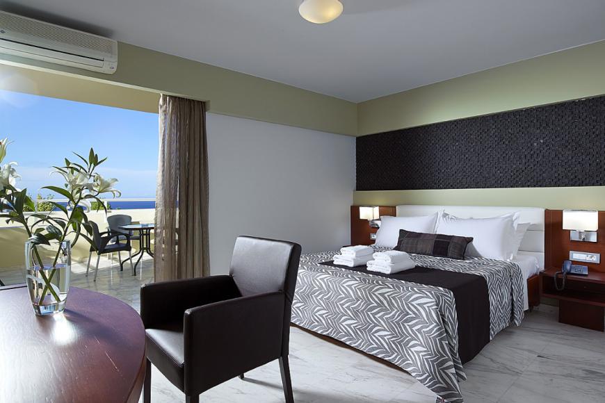 3 Sterne Hotel: Eleftheria - Agia Marina (Chania), Kreta, Bild 8