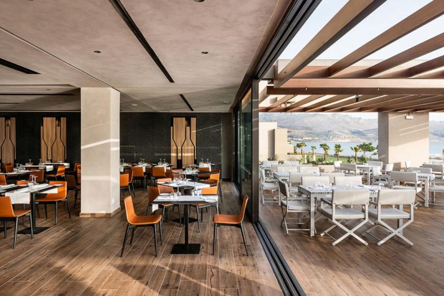 5 Sterne Hotel: Euphoria Resort - Kolymbari, Kreta, Bild 3