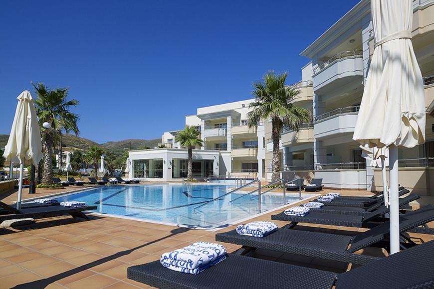 4 Sterne Hotel: Molos Bay - Kissamos, Kreta, Bild 2